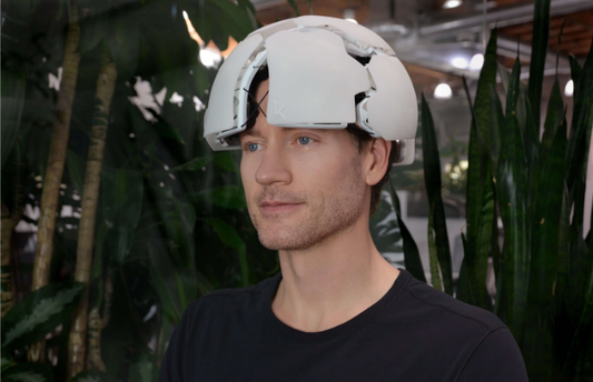 Bryan Johnson Tips: Vagus Nerve Stimulation Device to Increase HRV