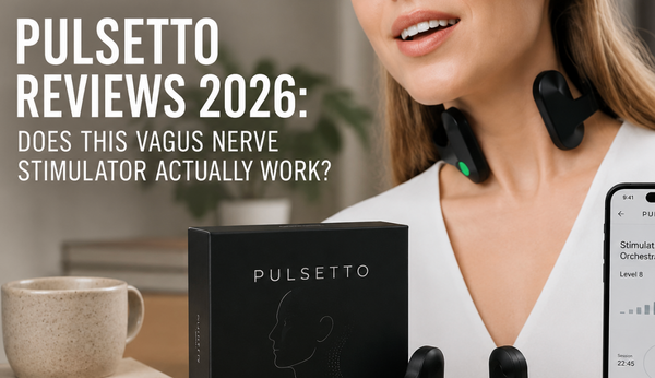 Pulsetto Reviews 2026: Does This Vagus Nerve Stimulator Actually Work? - Vagus Insider