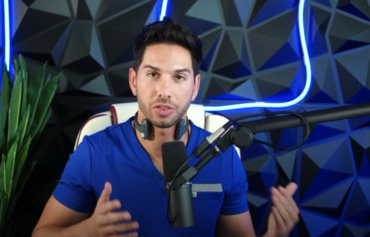 Dr. Jay Feldman Tips: Vagus Nerve Stimulation Device to Become Resilient to Stress