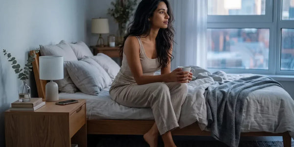 I Hadn’t Slept Properly in 6 Months. A Neurologist Friend Told Me to Stop Blaming Stress – and Focus on This Instead