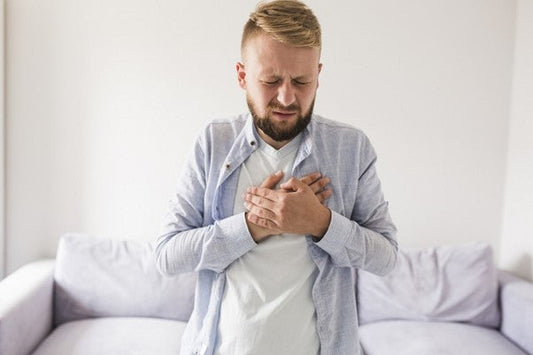 Vagus Nerve Stimulation for Heartburn | Do HRV Exercises & Non-Invasive Treatment Work?