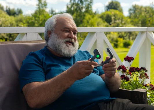 Pulsetto VNS Device vs Hapbee ulRFE Technology | HRV Benefits, Side Effects, Price & Review