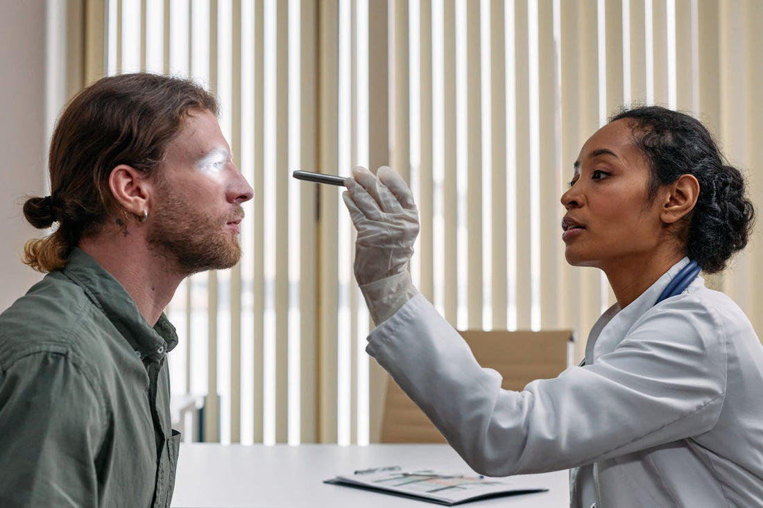 Vagus Nerve Stimulation for Vision Changes | Do HRV Exercises & Non-Invasive Treatment Work?