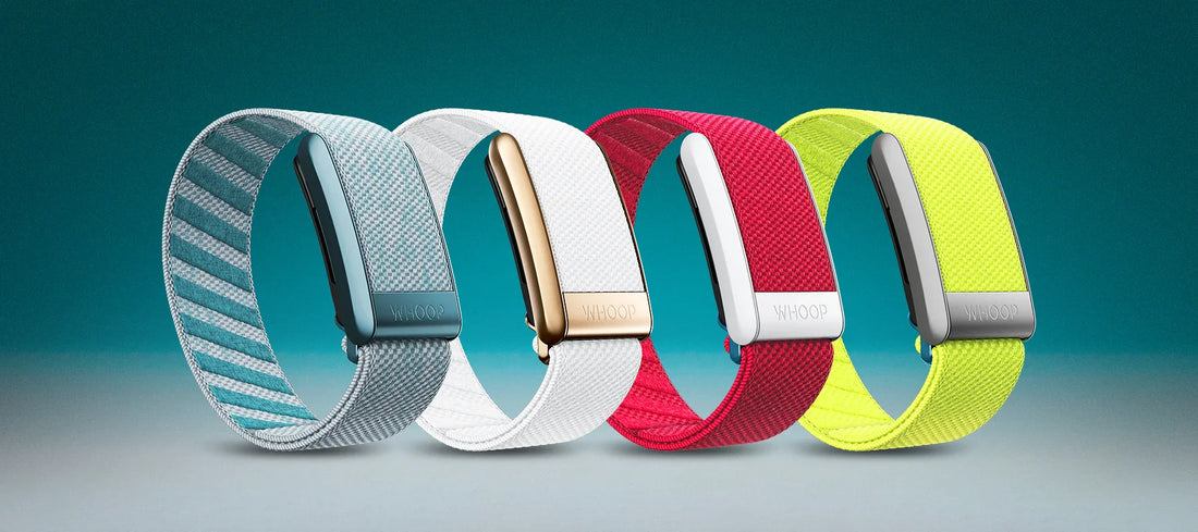 How to Increase WHOOP Strap HRV Score | Exercise, Diet, Supplements & Sleep