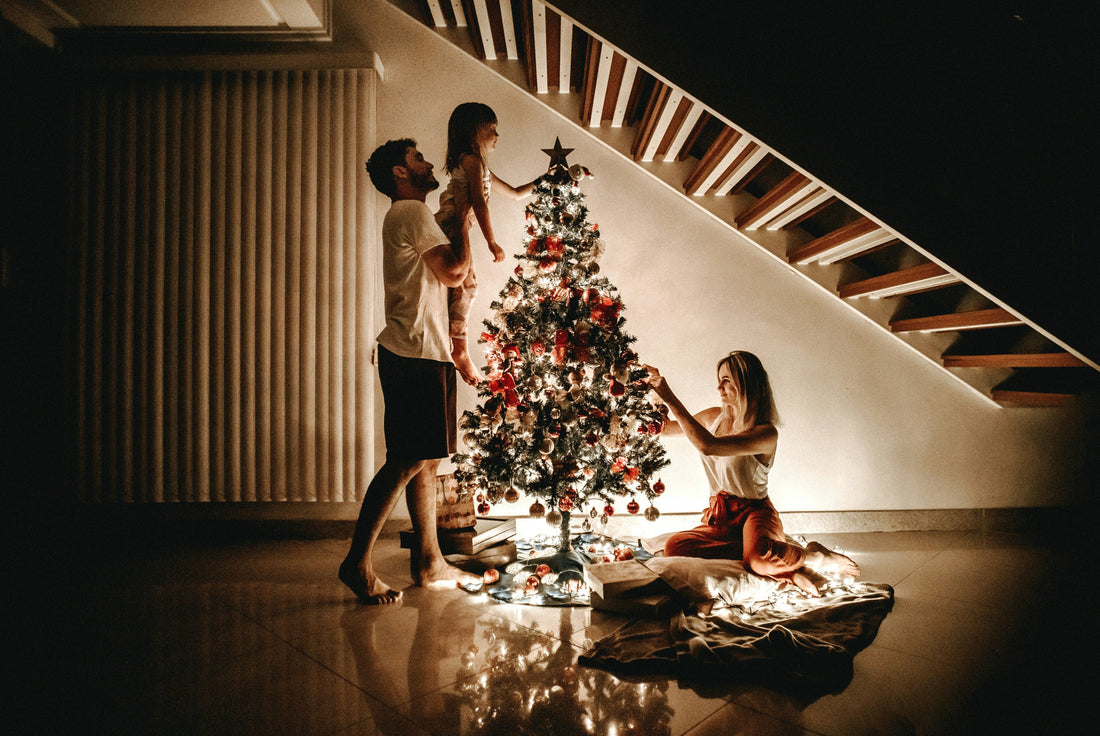 Festive Fatigue: Half of People Face Holiday Stress - Tips to Stay Merry and Bright - Pulsetto
