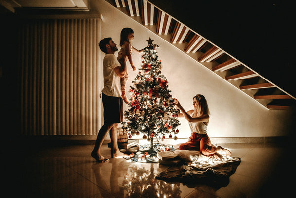 Festive Fatigue: Half of People Face Holiday Stress - Tips to Stay Merry and Bright - Pulsetto